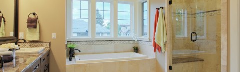 IS YOUR BATHROOM READY FOR A MAKEOVER?